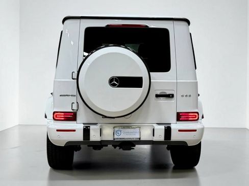 Used 2022 Mercedes-Benz G 63 AMG 4MATIC w/ AMG Performance Package image 21
