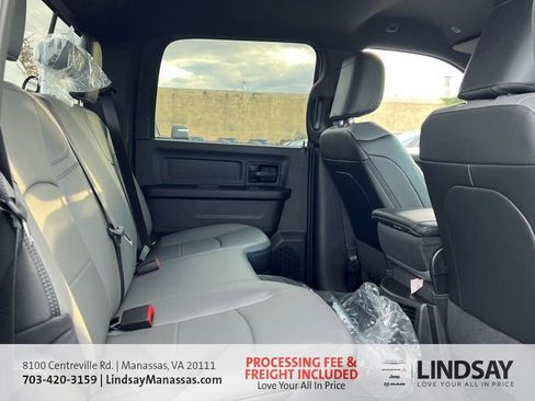 New 2026 RAM 2500 Tradesman w/ Safety Group image 15