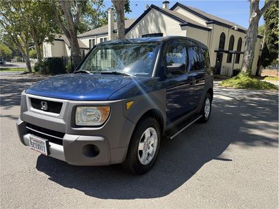 Used 2003 Honda Element EX