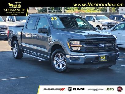 Used 2025 Ford F150 XLT w/ Equipment Group 301A Standard