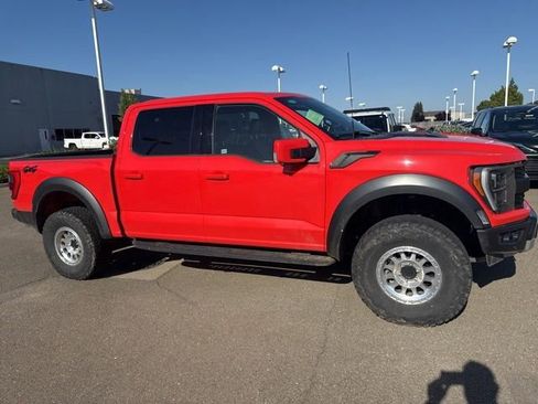 Used 2023 Ford F150 Raptor w/ Raptor Carbon Fiber Package AWD/4WD image 5