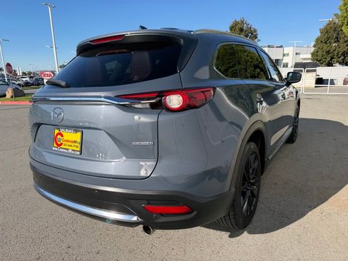Used 2022 MAZDA CX-9 Carbon Edition image 6