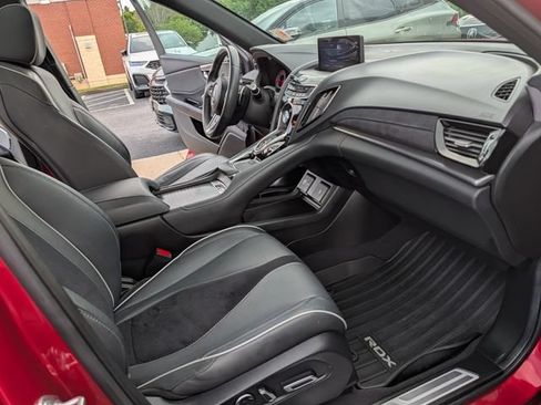 Certified 2021 Acura RDX A-Spec FWD image 23
