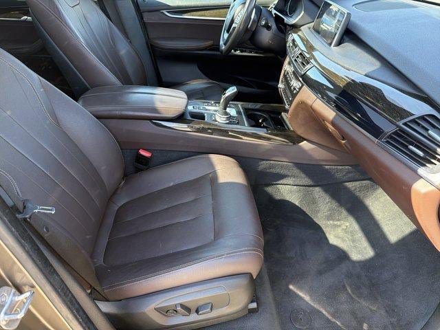 Used 2018 BMW X5 xDrive35i AWD/4WD image 11