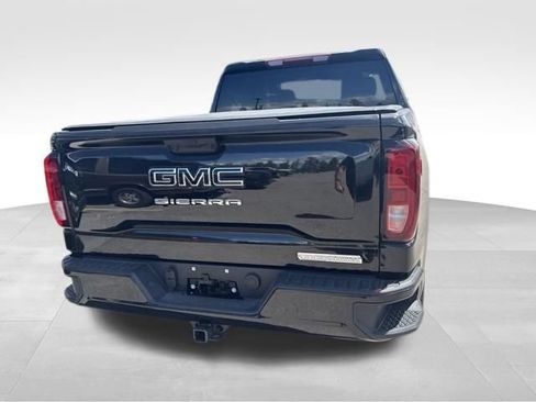 Used 2024 GMC Sierra 1500 Elevation w/ LPO, Elevation Black Package AWD/4WD image 13