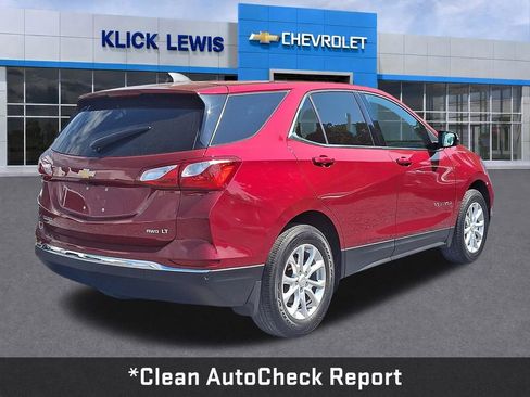 Used 2018 Chevrolet Equinox LT AWD/4WD image 8