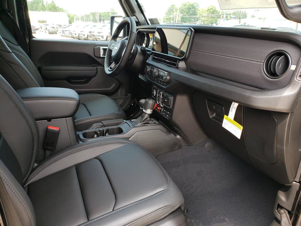 New 2026 Jeep Wrangler Unlimited Rubicon 392 AWD/4WD image 19