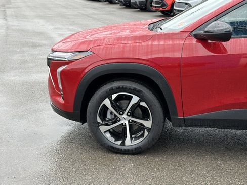 New 2026 Chevrolet Trax RS image 9
