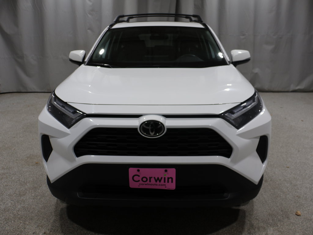 Used 2025 Toyota RAV4 XLE w/ Convenience Package AWD/4WD image 8