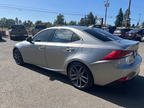 Used 2017 Lexus IS 200t F Sport w/ F Sport Package RWD image 38