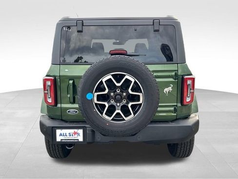 New 2025 Ford Bronco Outer Banks AWD/4WD image 8