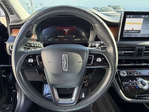 Certified 2021 Lincoln Corsair Reserve w/ Elements Package FWD image 15