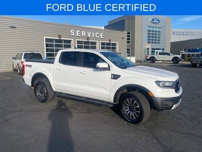Used 2019 Ford Ranger Lariat w/ Equipment Group 501A Mid