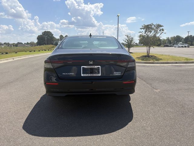 New 2026 Honda Accord SE image 4