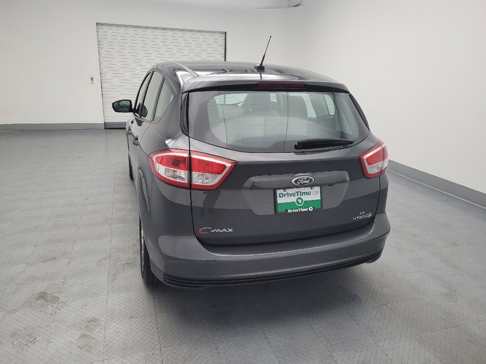 Used 2018 Ford C-MAX SE w/ Equipment Group 202A FWD image 6
