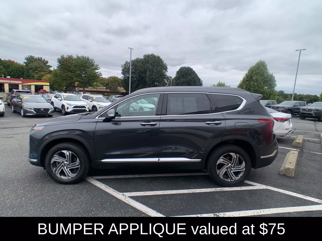 Used 2023 Hyundai Santa Fe SEL w/ Premium Package AWD/4WD image 7