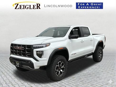 New 2026 GMC Canyon AT4X AWD/4WD image 2