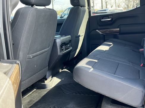 Used 2021 Chevrolet Silverado 1500 LT Trail Boss image 15