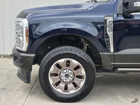 Used 2024 Ford F250 King Ranch AWD/4WD image 11