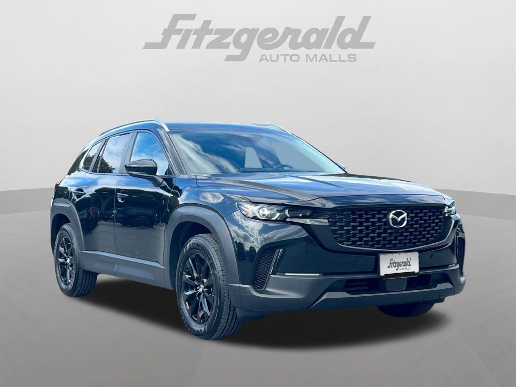 Used 2026 MAZDA CX-50 AWD 2.5 S w/ Preferred Pkg 360° Tour