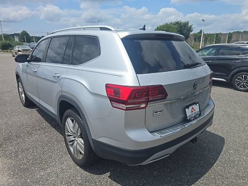 Used 2019 Volkswagen Atlas SE w/ Panoramic Sunroof Package AWD/4WD image 7