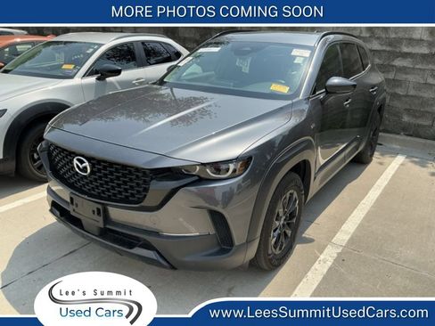 Used 2025 MAZDA CX-50 AWD 2.5 Hybrid w/ Premium Pkg image 1