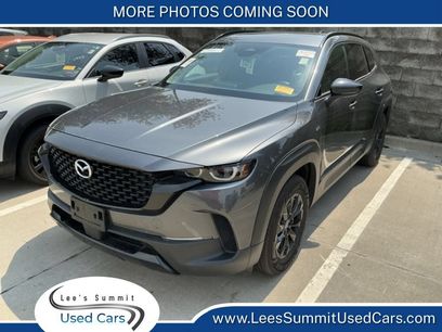 Used 2025 MAZDA CX-50 AWD 2.5 Hybrid w/ Premium Pkg