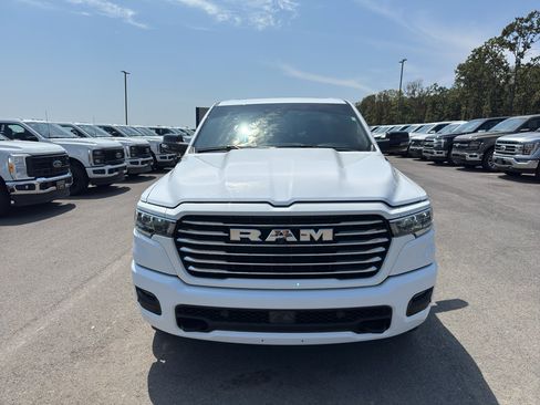 Used 2025 RAM 1500 Laramie w/ Laramie Southwest Edition AWD/4WD image 2