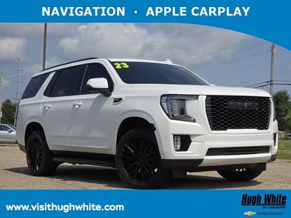 Used 2023 GMC Yukon SLT w/ SLT Premium Package