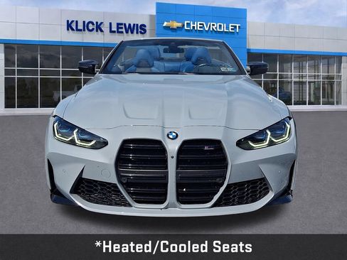 Used 2022 BMW M4 xDrive Competition w/ Executive Package AWD/4WD image 2