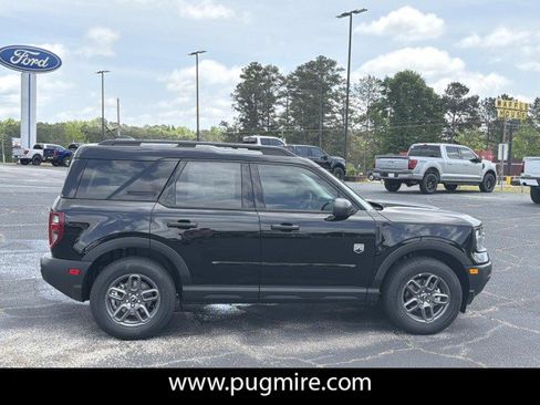 New 2026 Ford Bronco Sport Big Bend AWD/4WD image 8