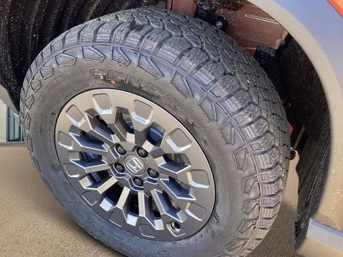 New 2026 Honda Passport TrailSport image 9