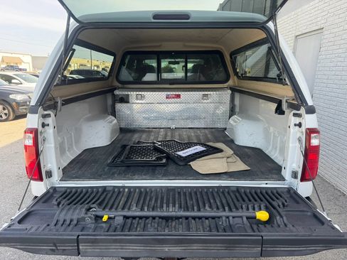 Used 2008 Ford F250 Lariat AWD/4WD image 21