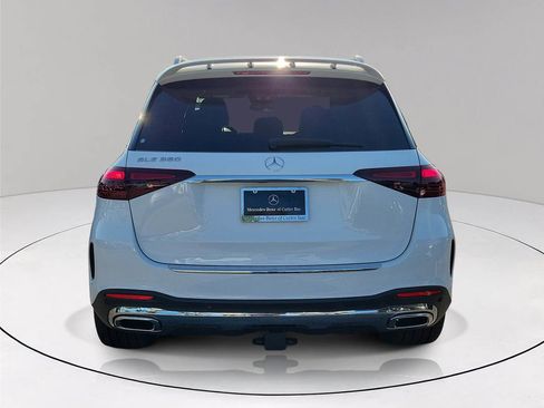 New 2026 Mercedes-Benz GLE 350 4MATIC image 5