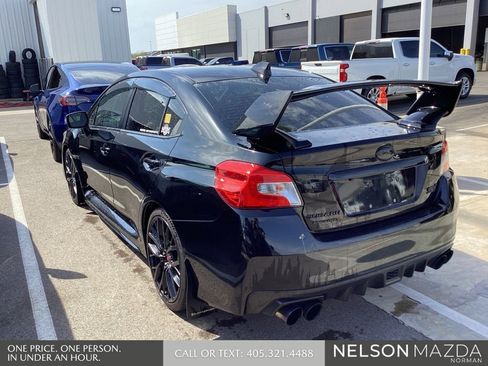 Used 2020 Subaru WRX STI image 8