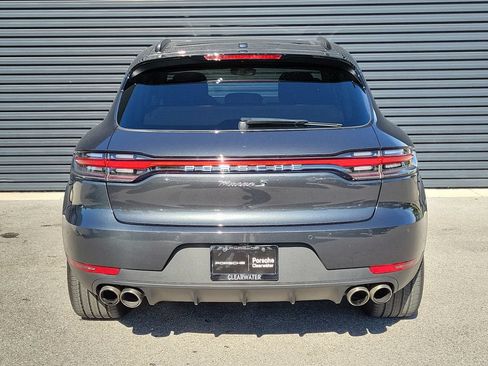 Certified 2021 Porsche Macan S AWD/4WD image 6