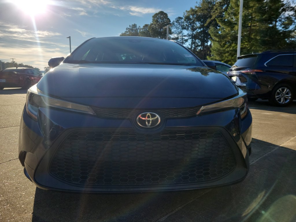 Certified 2020 Toyota Corolla LE FWD image 11