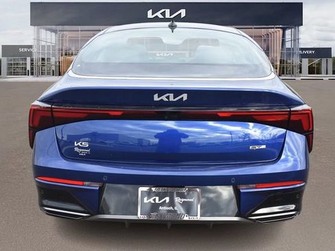New 2026 Kia K5 GT-Line w/ GT-Line Premium Package image 5
