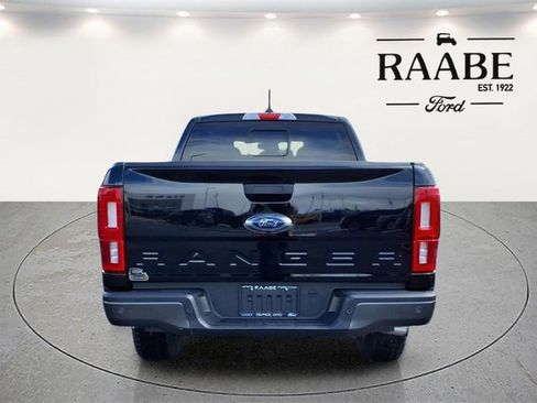 Used 2023 Ford Ranger XLT w/ Equipment Group 302A High image 6