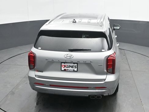 Used 2024 Hyundai Palisade Calligraphy image 36