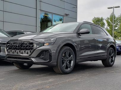 New 2026 Audi Q8 Premium