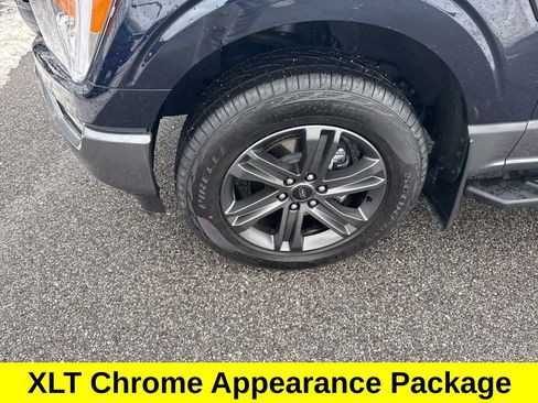 Used 2023 Ford F150 XLT w/ Equipment Group 302A High image 10