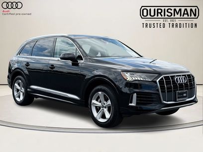 Certified 2023 Audi Q7 3.0T Premium