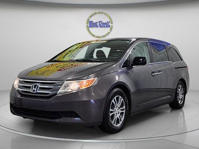 Used 2013 Honda Odyssey EX