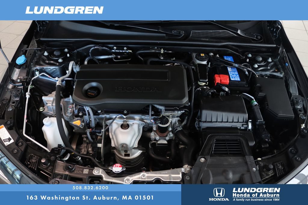 Used 2025 Honda Civic Sport image 31