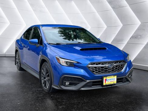 Used 2023 Subaru WRX Premium AWD/4WD image 8