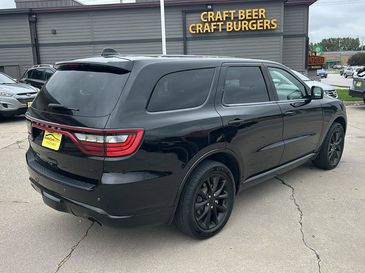 Used 2018 Dodge Durango GT w/ Trailer Tow Group IV AWD/4WD image 3