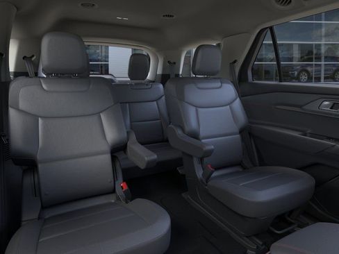 New 2026 Ford Explorer Active w/ Active Comfort Package image 11