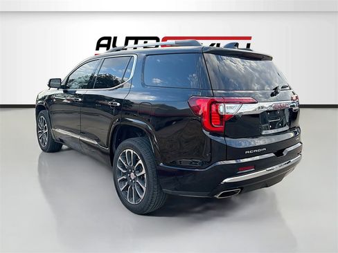 Used 2020 GMC Acadia Denali w/ Technology Package image 5