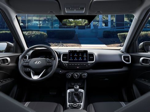 New 2026 Hyundai Venue SEL FWD image 11